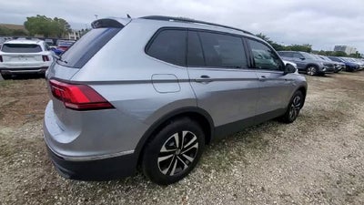 2024 Volkswagen Tiguan S