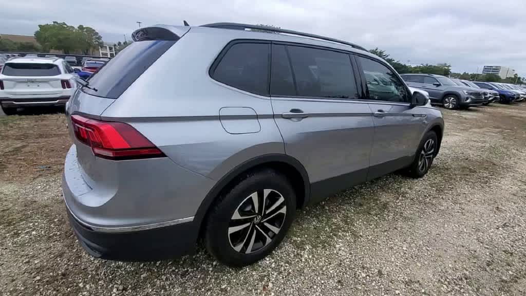 2024 Volkswagen Tiguan S
