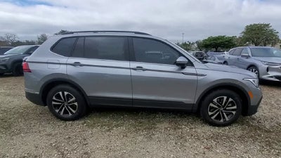 2024 Volkswagen Tiguan S