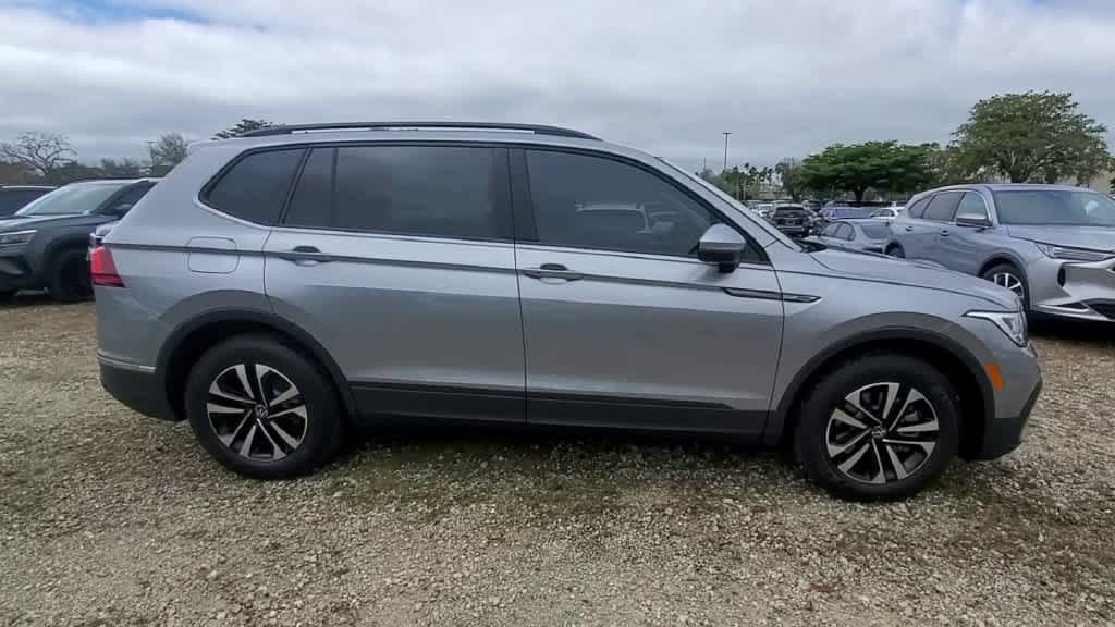 2024 Volkswagen Tiguan S
