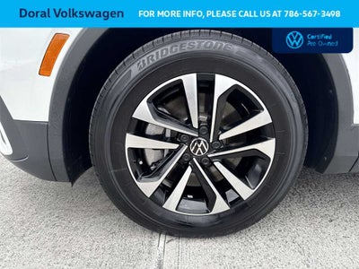 2024 Volkswagen Tiguan S