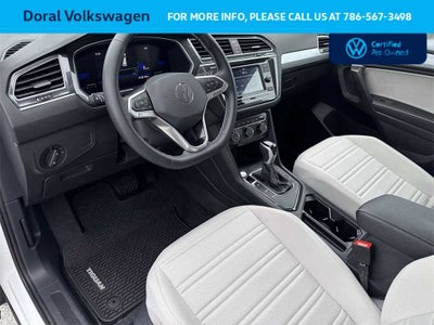 2024 Volkswagen Tiguan S