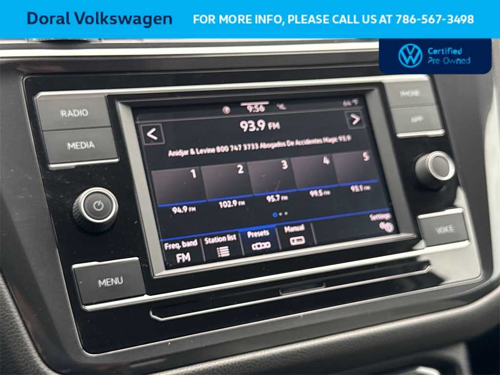 2024 Volkswagen Tiguan S