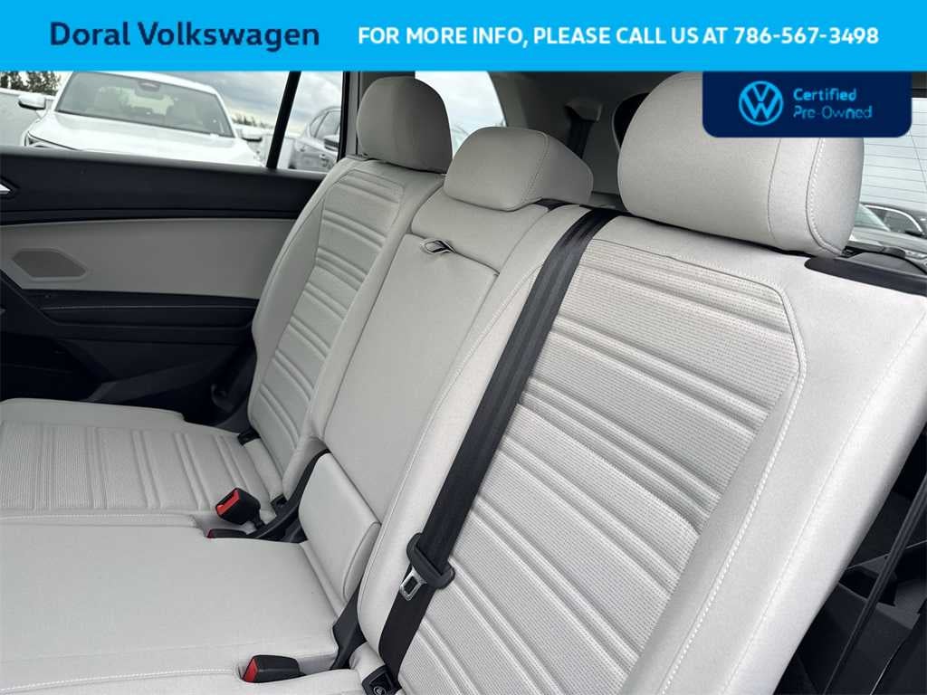 2024 Volkswagen Tiguan S