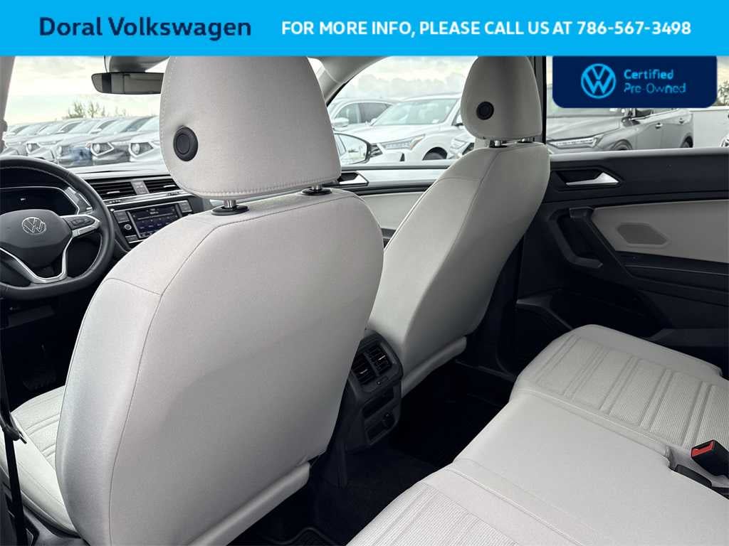 2024 Volkswagen Tiguan S