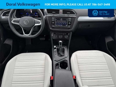 2024 Volkswagen Tiguan S