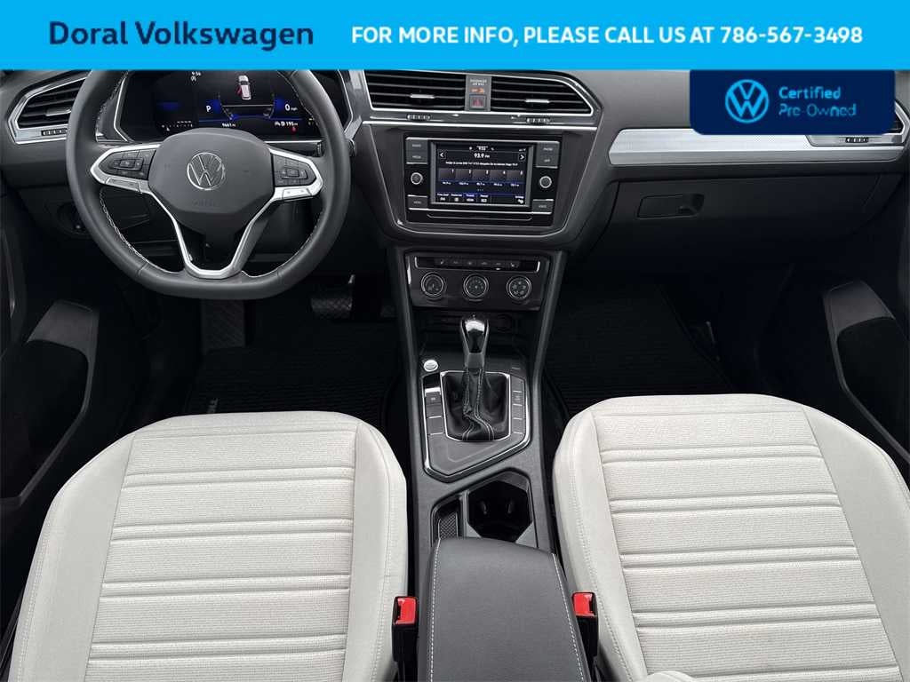 2024 Volkswagen Tiguan S