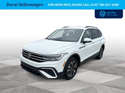 2024 Volkswagen Tiguan S