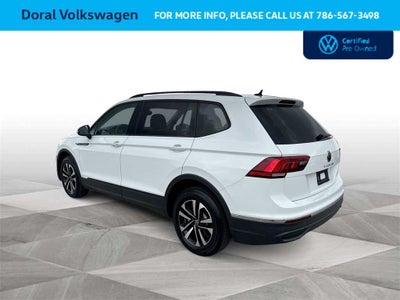 2024 Volkswagen Tiguan S