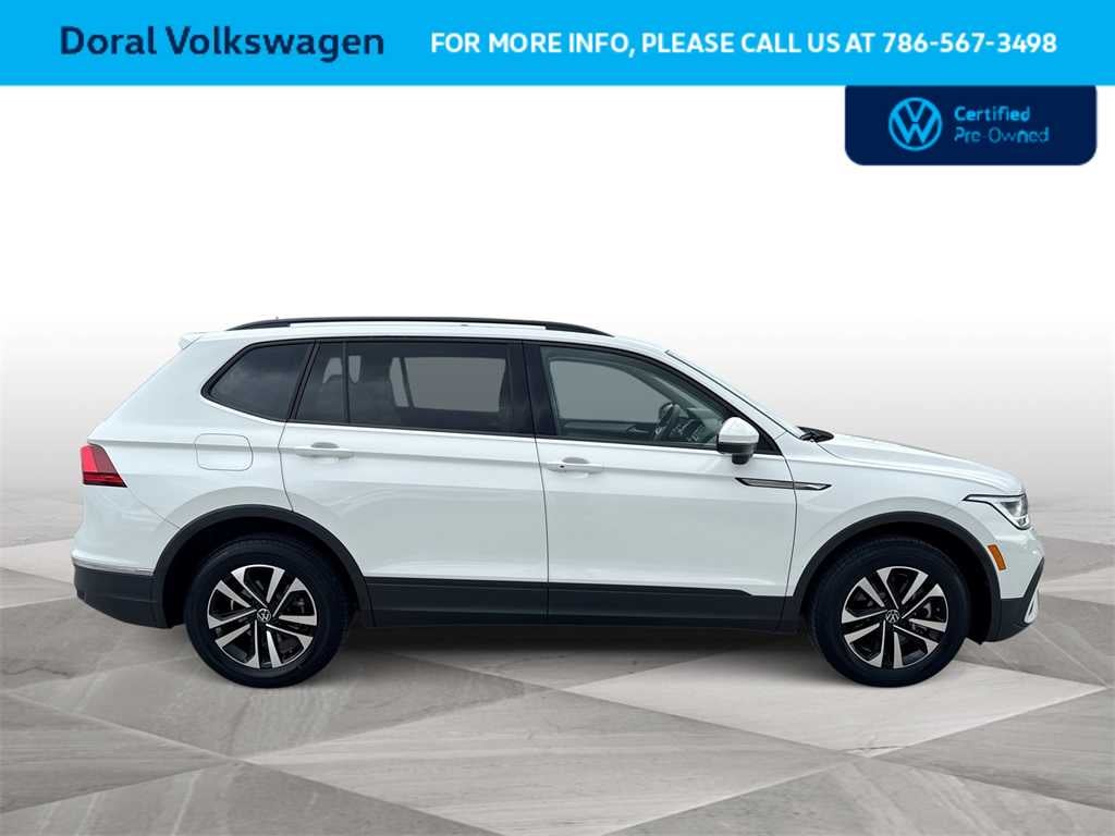 2024 Volkswagen Tiguan S
