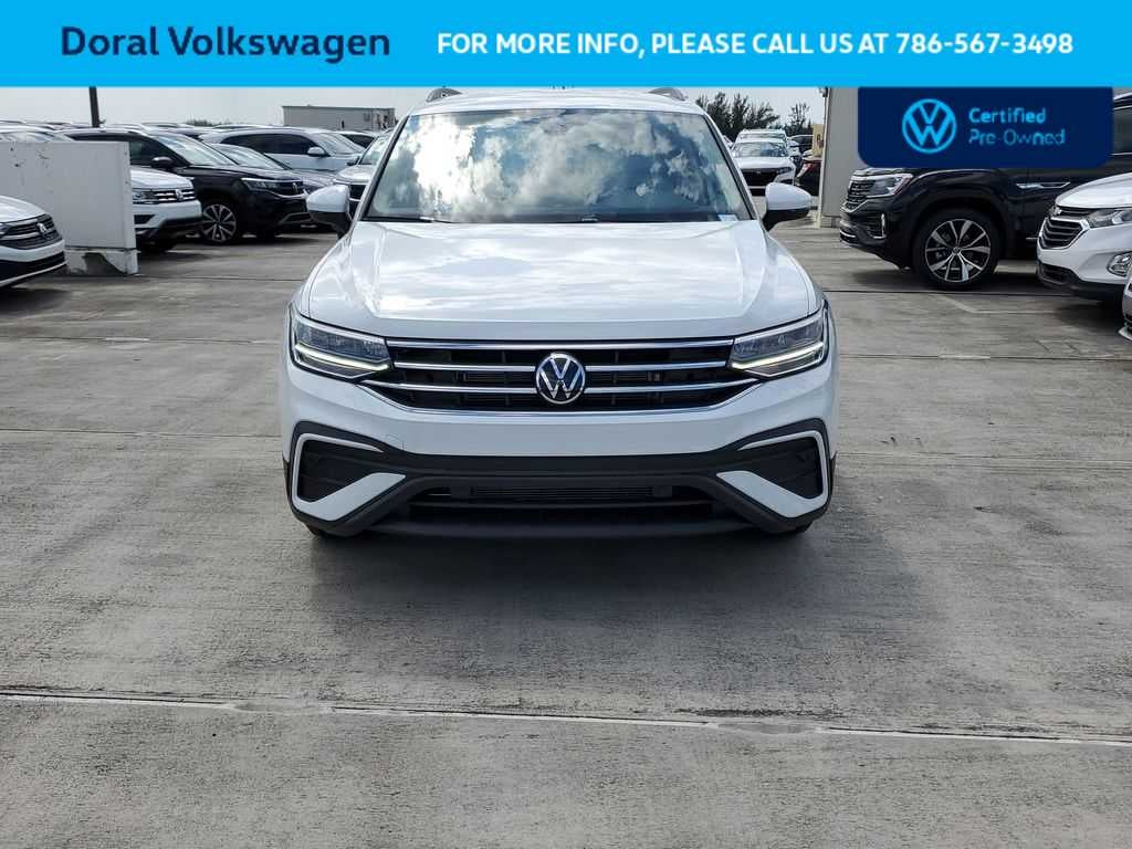 2023 Volkswagen Tiguan S