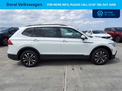 2023 Volkswagen Tiguan S