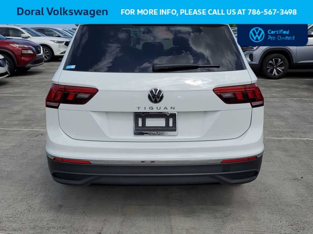 2023 Volkswagen Tiguan S