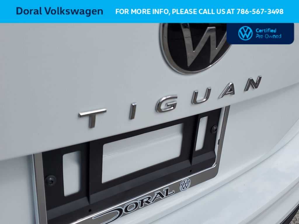 2023 Volkswagen Tiguan S
