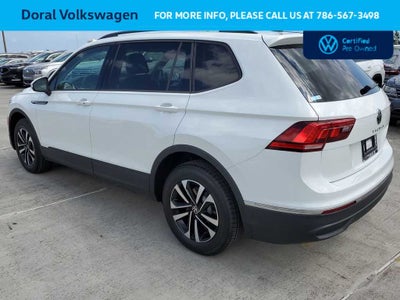 2023 Volkswagen Tiguan S