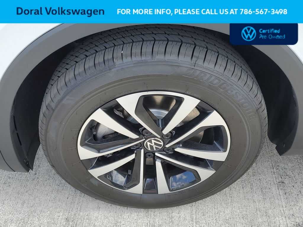 2023 Volkswagen Tiguan S