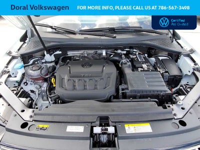 2023 Volkswagen Tiguan S