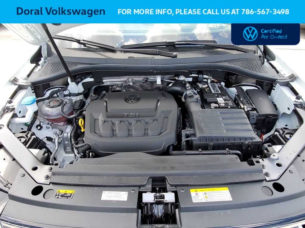 2023 Volkswagen Tiguan S