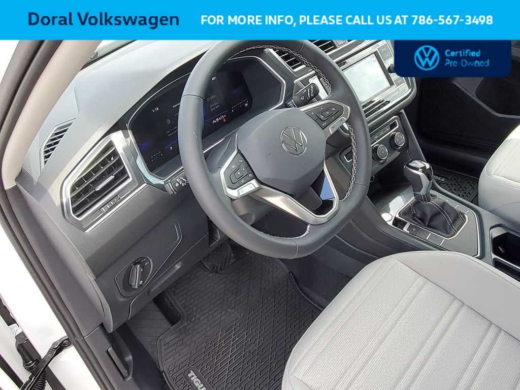 2023 Volkswagen Tiguan S