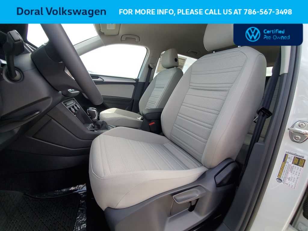 2023 Volkswagen Tiguan S
