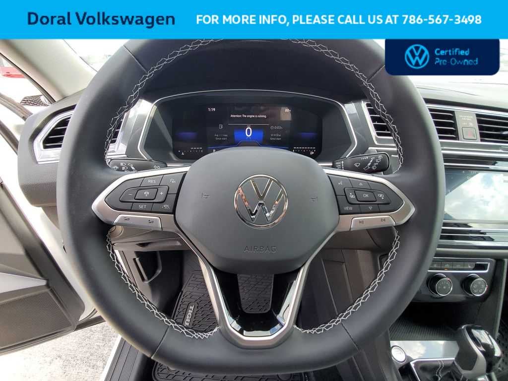 2023 Volkswagen Tiguan S