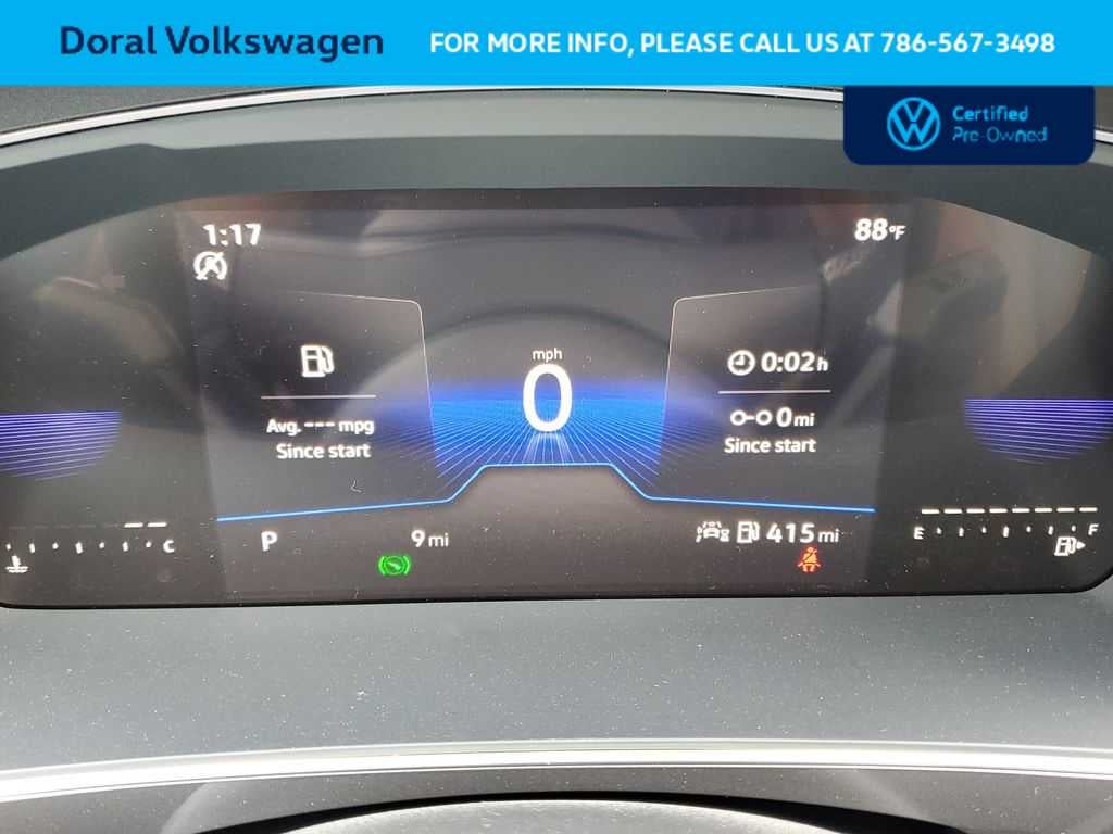 2023 Volkswagen Tiguan S