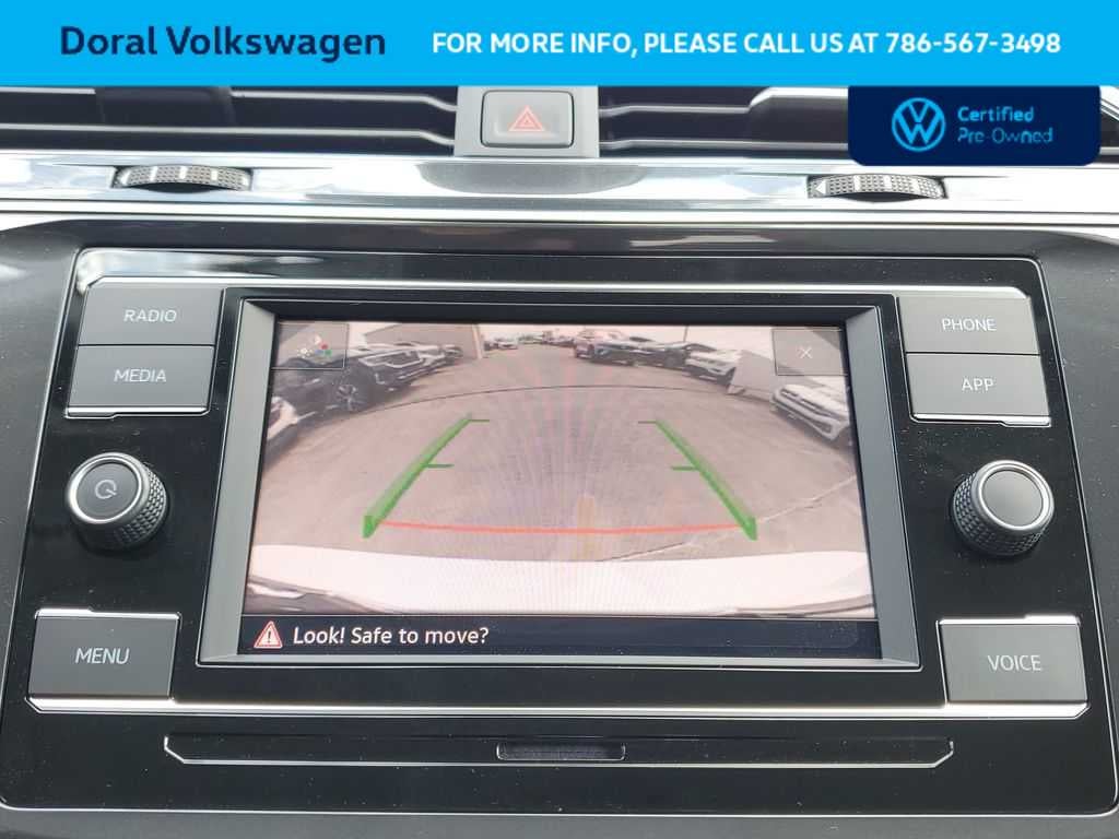 2023 Volkswagen Tiguan S
