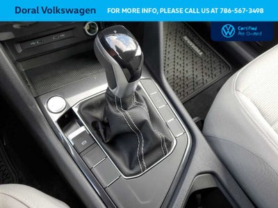 2023 Volkswagen Tiguan S
