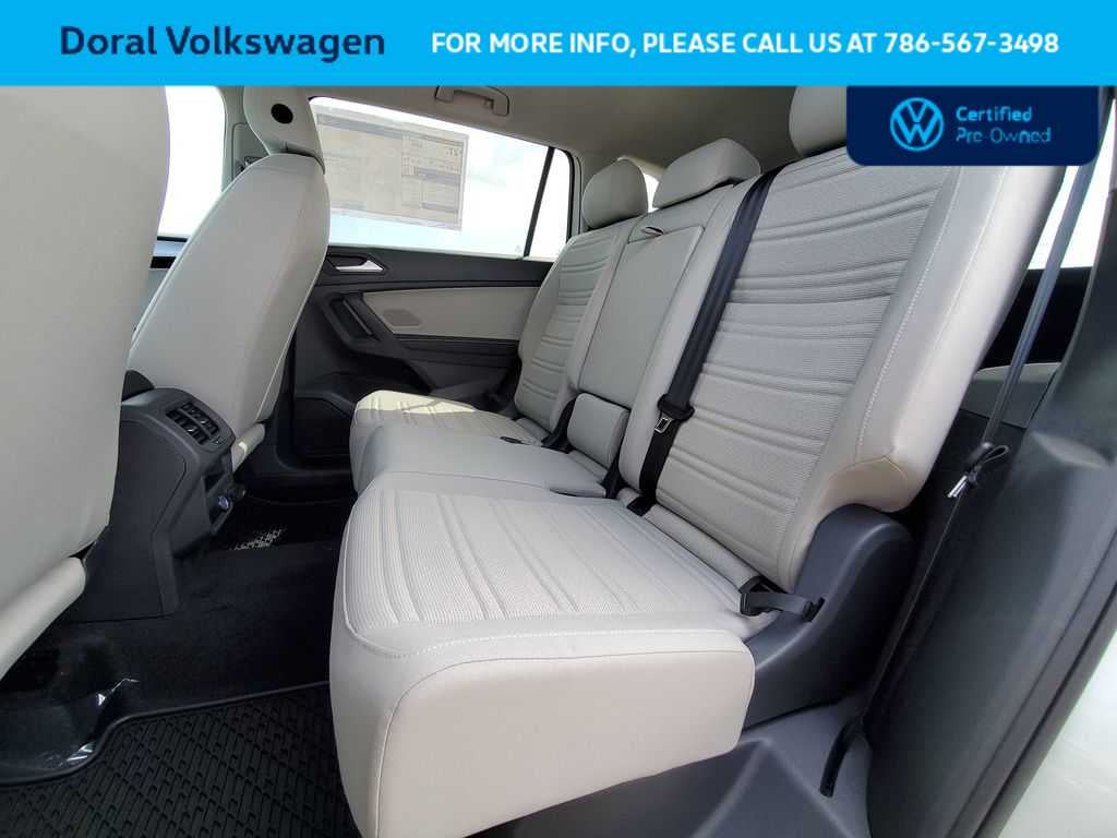 2023 Volkswagen Tiguan S
