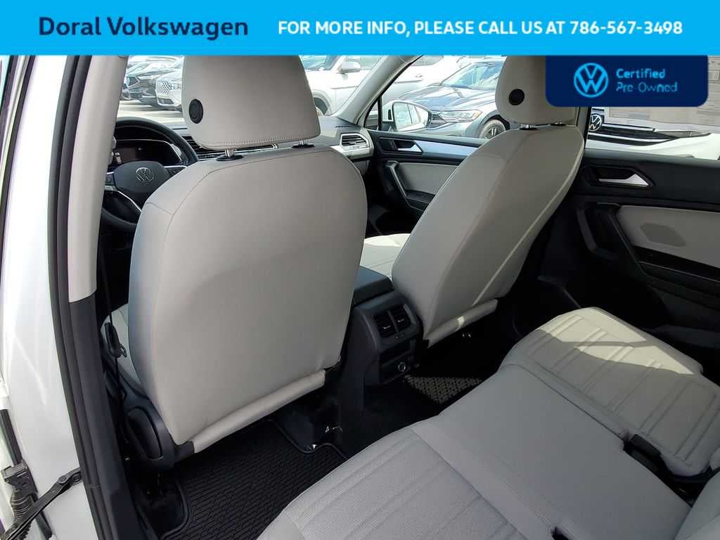 2023 Volkswagen Tiguan S