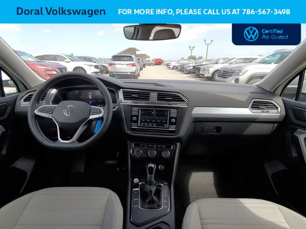 2023 Volkswagen Tiguan S