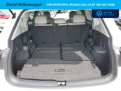 2023 Volkswagen Tiguan S