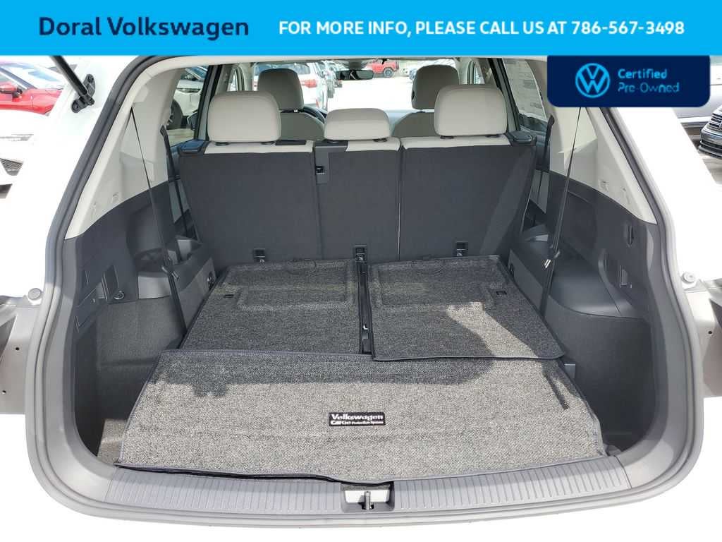 2023 Volkswagen Tiguan S