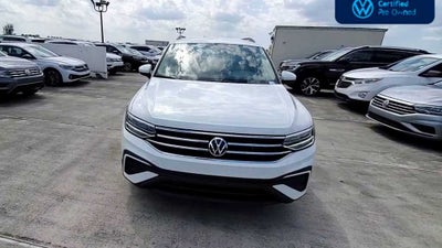 2023 Volkswagen Tiguan S