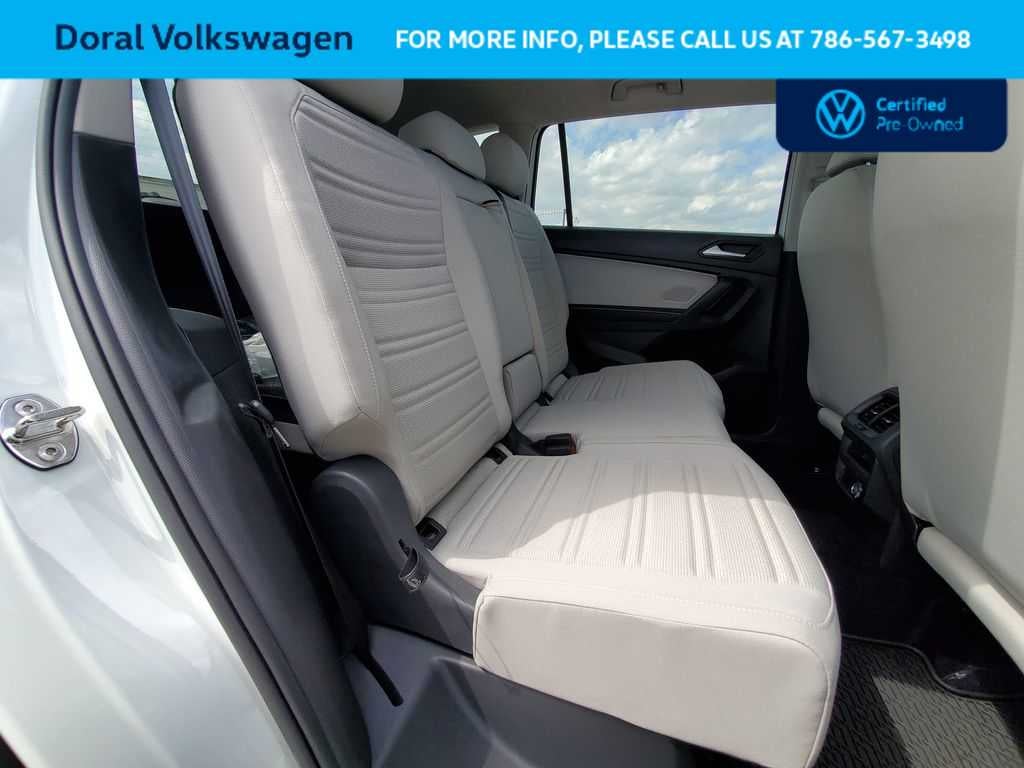 2023 Volkswagen Tiguan S