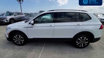 2023 Volkswagen Tiguan S