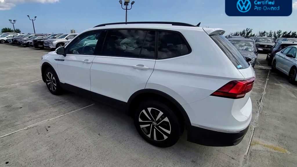 2023 Volkswagen Tiguan S