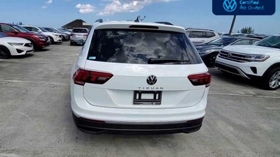 2023 Volkswagen Tiguan S