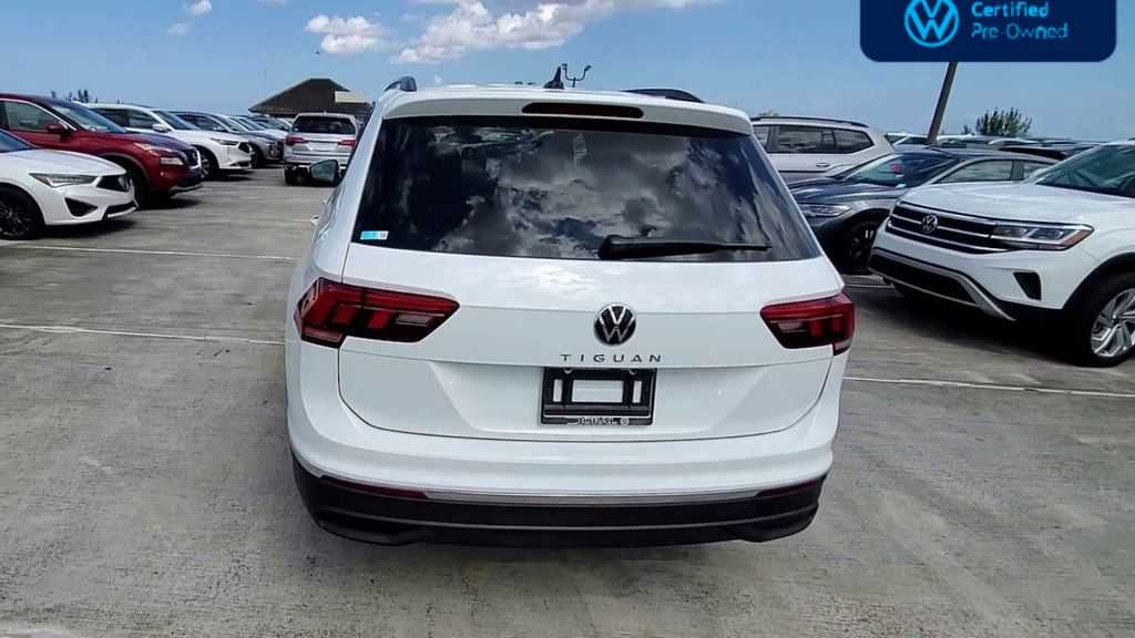 2023 Volkswagen Tiguan S