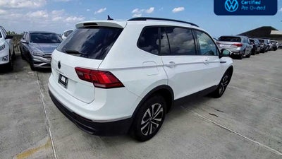 2023 Volkswagen Tiguan S