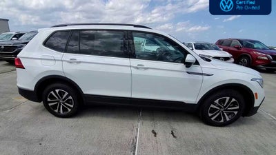 2023 Volkswagen Tiguan S