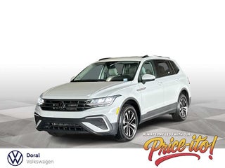 2023 Volkswagen Tiguan S