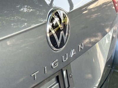 2023 Volkswagen Tiguan S