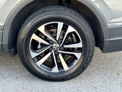 2023 Volkswagen Tiguan S