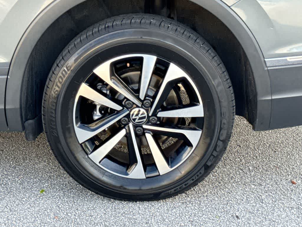2023 Volkswagen Tiguan S