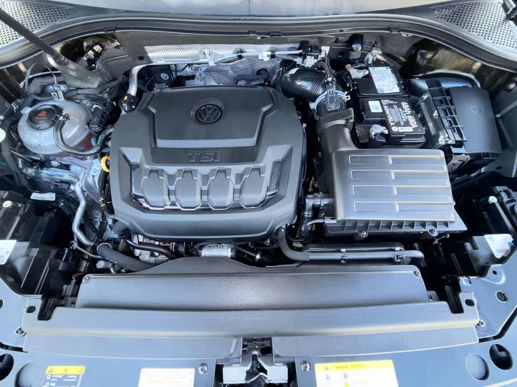 2023 Volkswagen Tiguan S