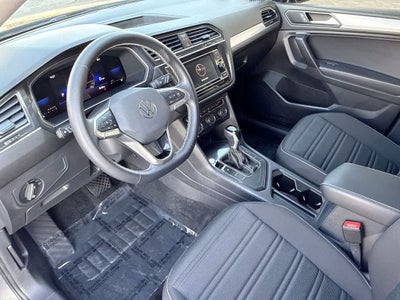 2023 Volkswagen Tiguan S