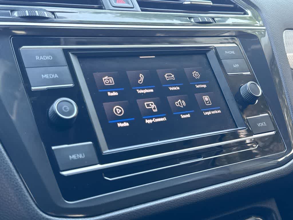 2023 Volkswagen Tiguan S