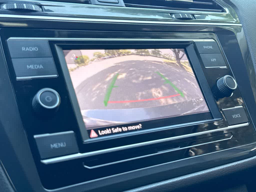 2023 Volkswagen Tiguan S