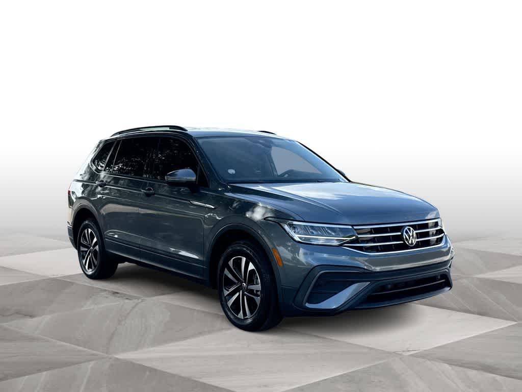 2023 Volkswagen Tiguan S